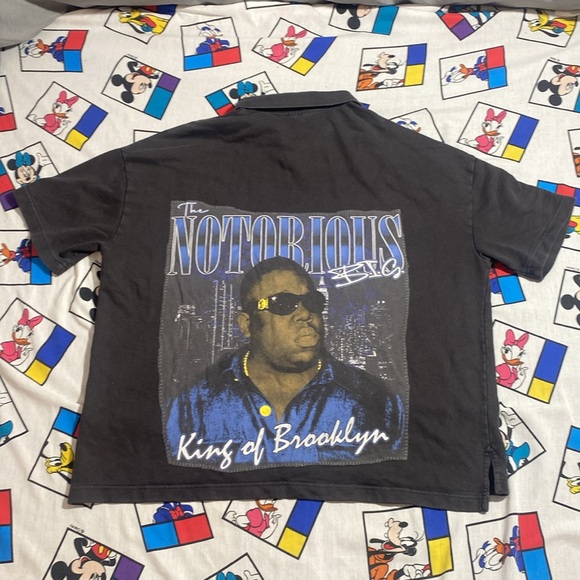 1/1 Oversized Biggie Polo - Picture 3 of 9